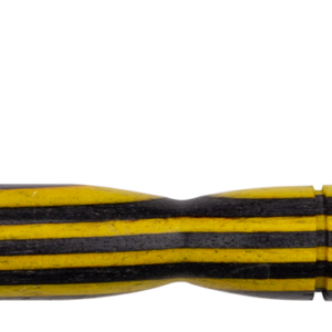 Square Wooden Chalker - Bumblebee Square Wooden Chalker - Bumblebee